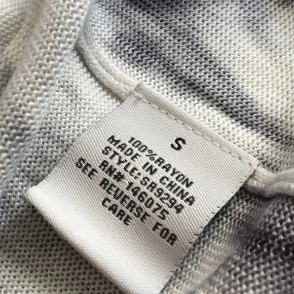 Sweet Romeo Leopard Cardigan Sweater Duster Cover - Picture 4 of 4